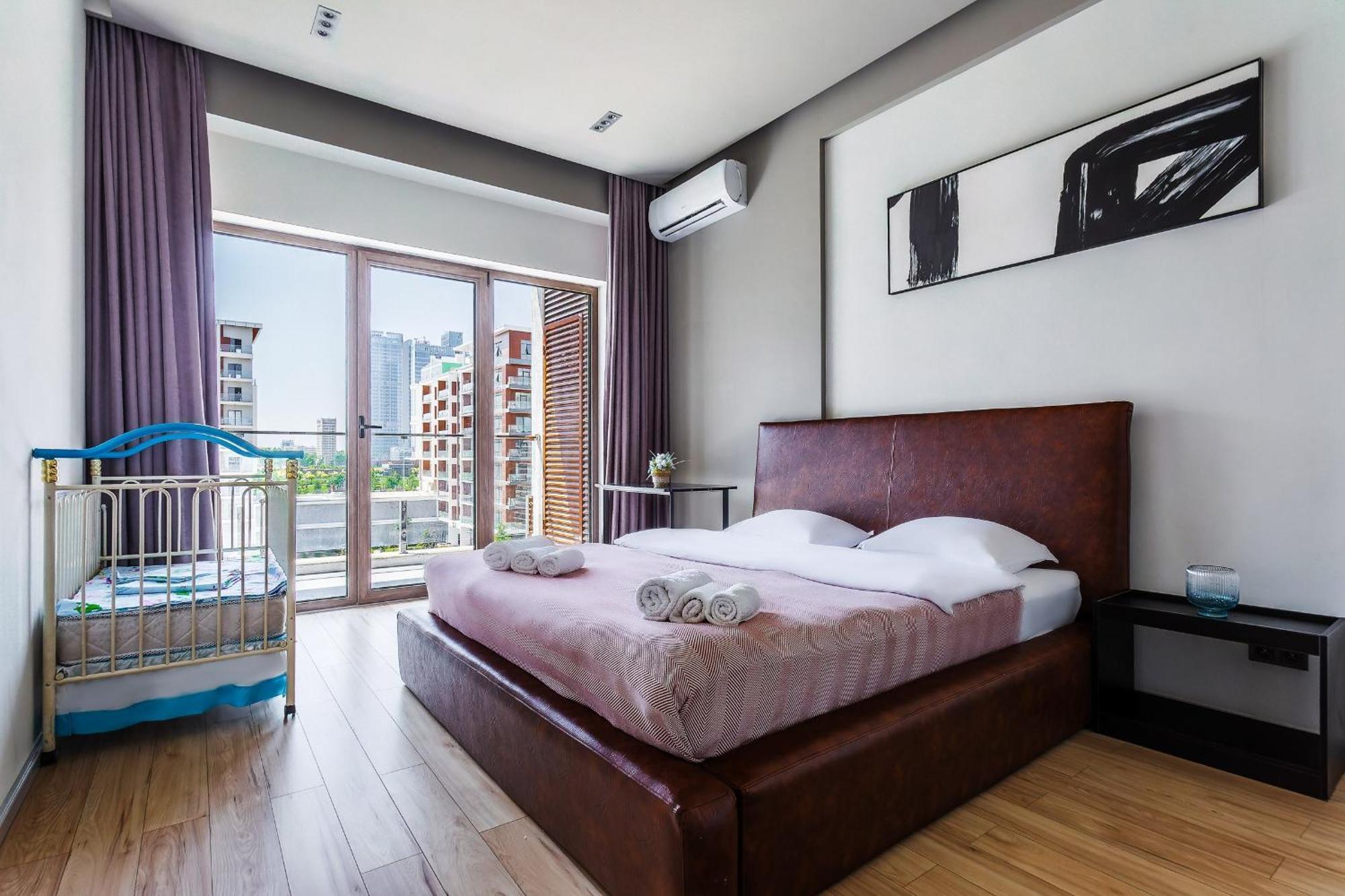 Gardens Residence طشقند المظهر الخارجي الصورة