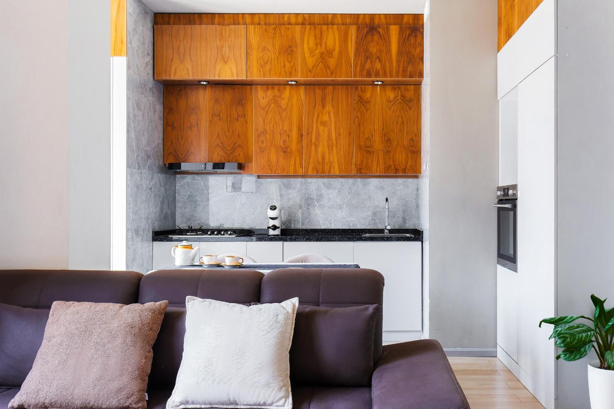 Gardens Residence طشقند المظهر الخارجي الصورة
